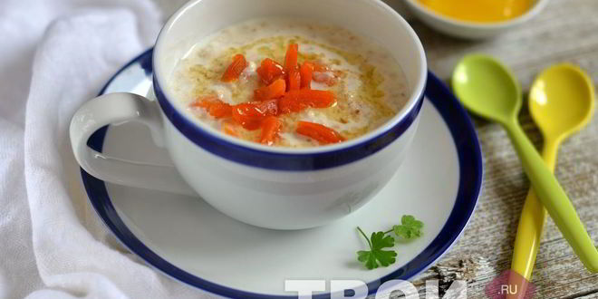 Рецепт овсянки в банке