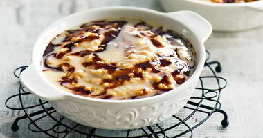 Рецепт Овсянки выходного дня