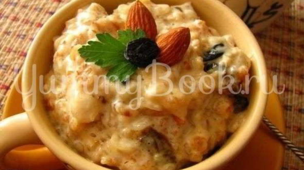 Как приготовить овсянку