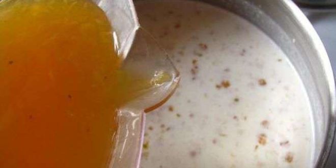 Рецепт овсянки