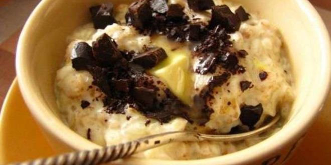 Рецепт овсянки