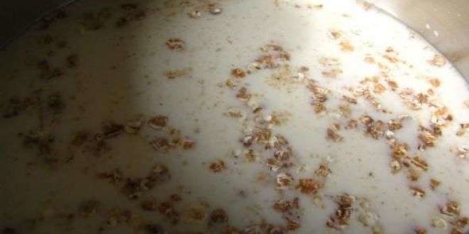 Рецепт овсянки