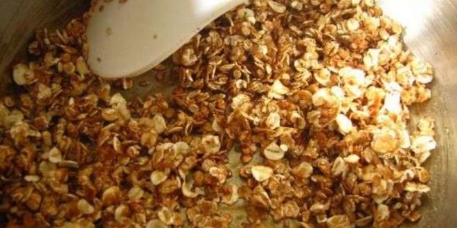 Рецепт овсянки