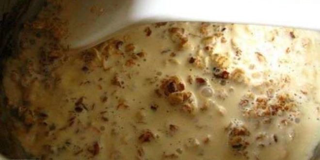 Рецепт овсянки