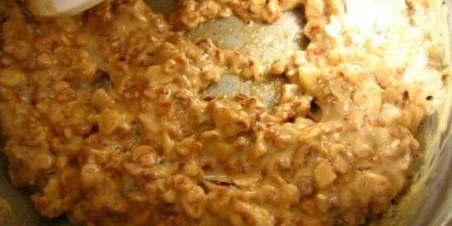 Рецепт овсянки