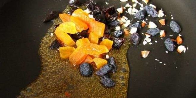 Рецепт овсянки