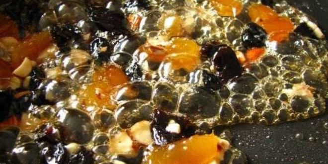 Рецепт овсянки