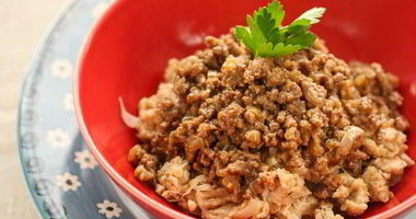 Рецепт Скирли, овсянка по-ирландски