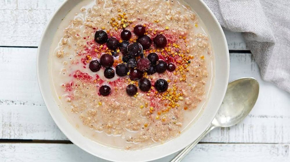 Как приготовить жидкую овсяную кашу