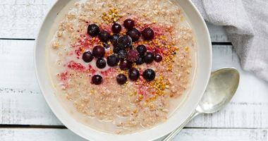 Рецепт Жидкой овсяной каши