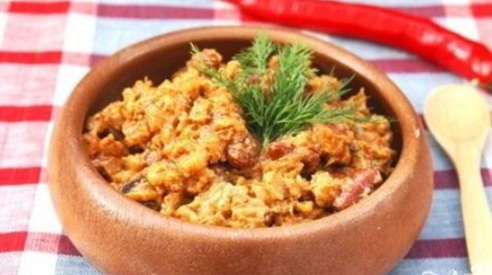 Как приготовить фасолевую кашу в мультиварке