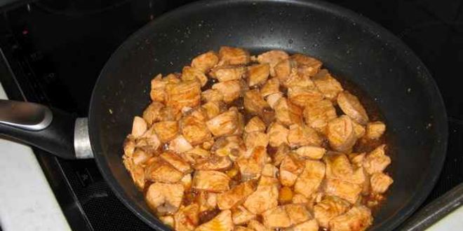 Рецепт каши перловой в итальянском стиле