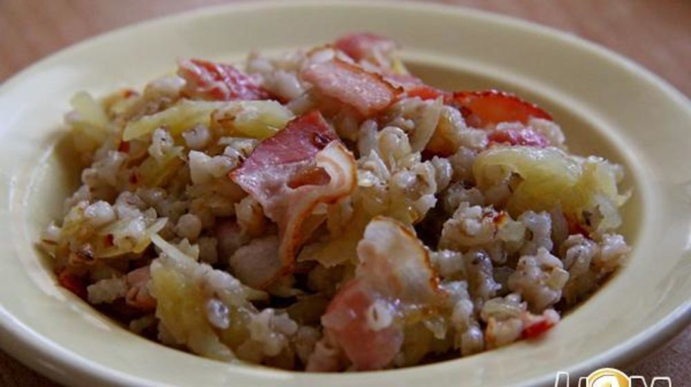 Как приготовить кашу перловую жемчужинка