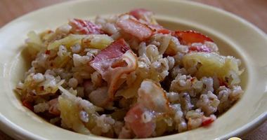 Рецепт Каши перловой Жемчужинка