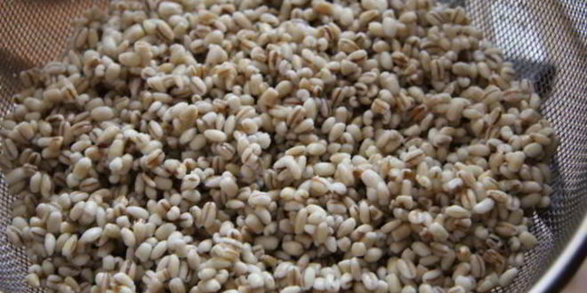 Рецепт каши перловой жемчужинка