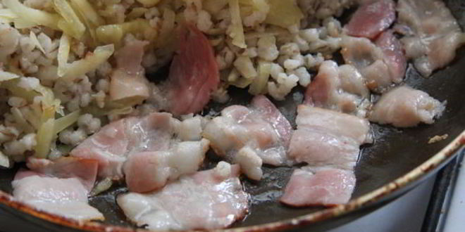 Рецепт каши перловой жемчужинка