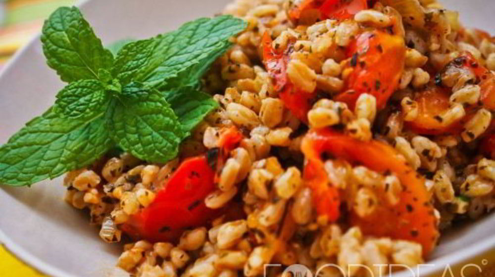 Как приготовить кашу перловую