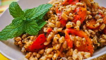 Рецепт Каши перловой