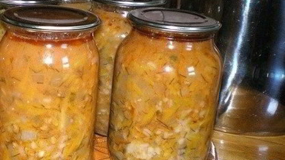 Как приготовить кашу с мясом на зиму