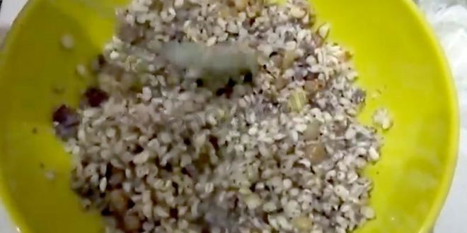 Рецепт кутьи из перловки на рождество рождественская