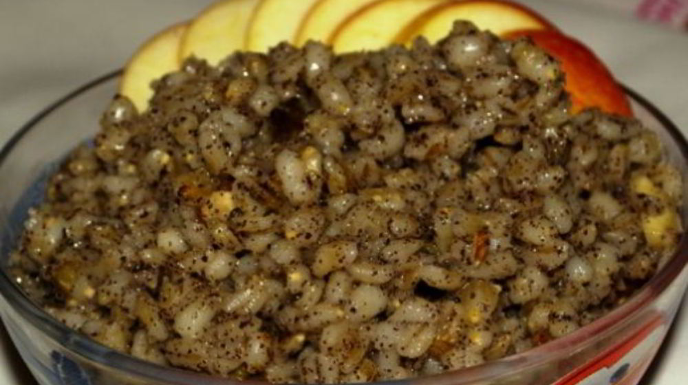 Как приготовить кутью из перловки