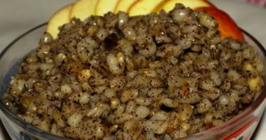 Рецепт Кутьи из перловки
