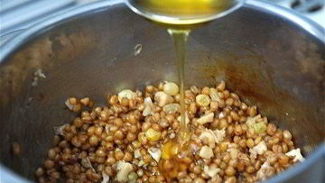 Рецепт Кутьи