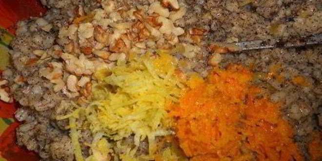 Рецепт кутьи