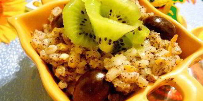 Рецепт кутьи