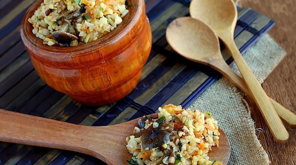 Как приготовить монастырскую кашу пшенную