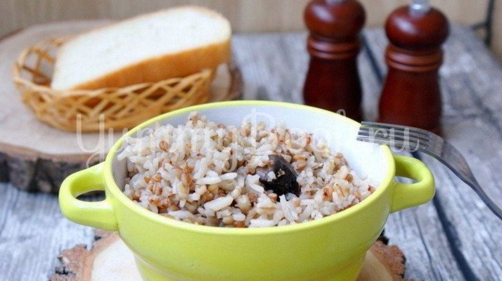 Как приготовить монастырскую кашу в мультиварке