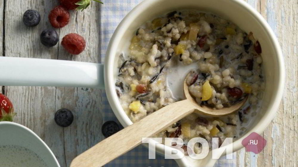 Как приготовить запеченную кашу в духовке