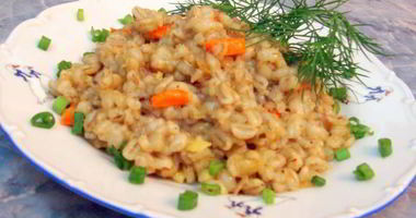 Рецепт Перловой каши лечебной