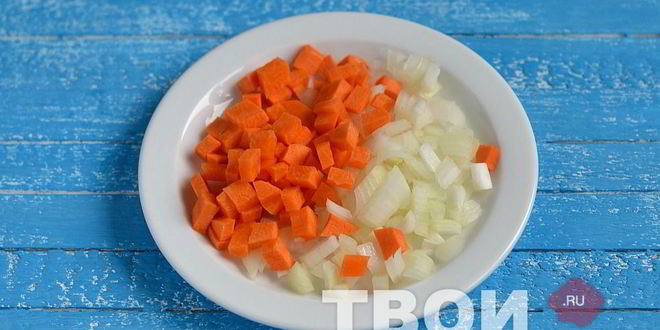 Рецепт перловой каши с грибами