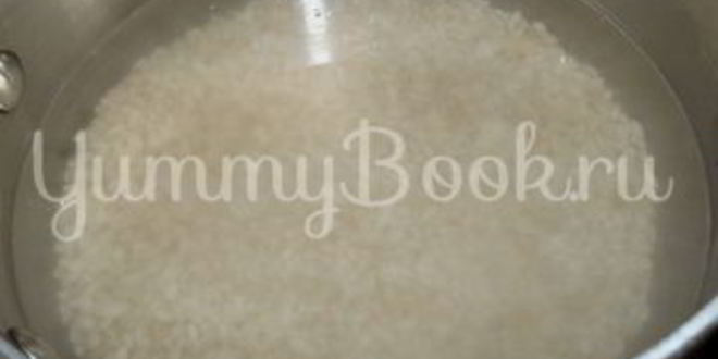 Рецепт перловой каши с семечками и йогуртом