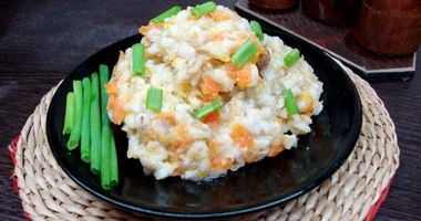 Рецепт Перловой каши с тушенкой в мультиварке