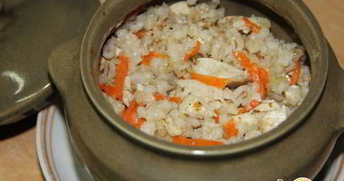 Рецепт Перловой каши в горшочке