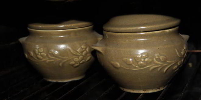 Рецепт перловой каши в горшочке