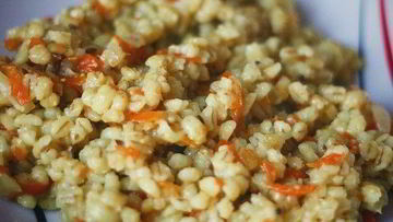 Рецепт Перловой каши в мультиварке