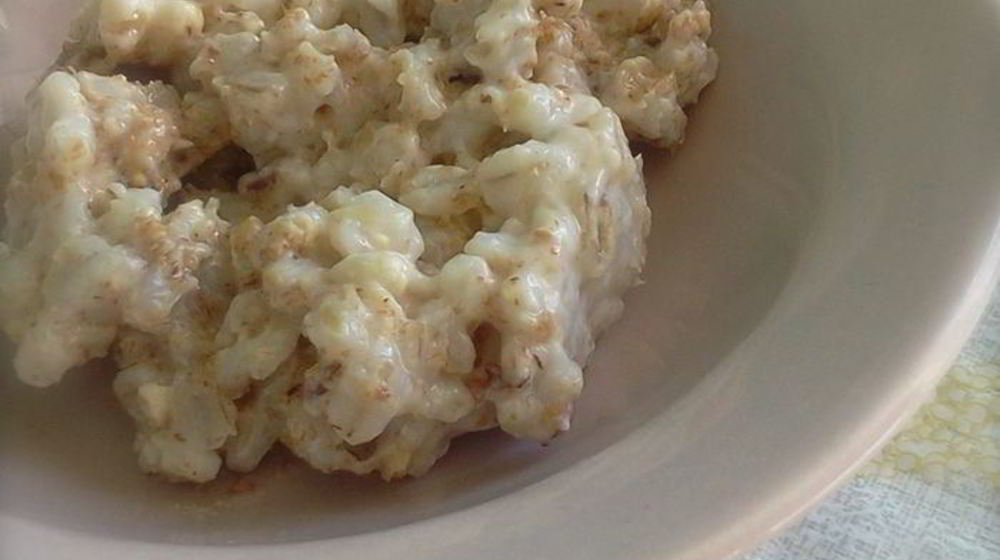 Как приготовить перловую кашу