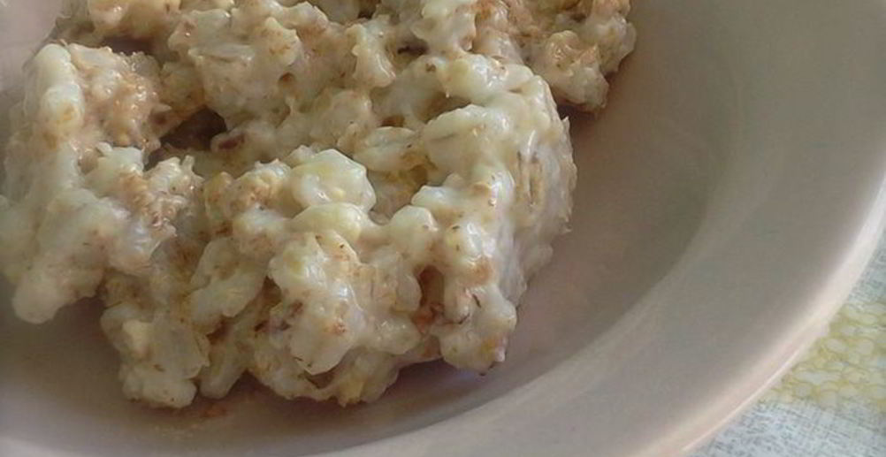 Рецепт перловую кашу с говядиной