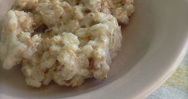 Рецепт Перловой каши