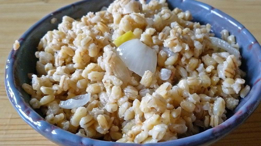 Как приготовить перловку классическую