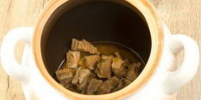 Рецепт перловки с говядиной