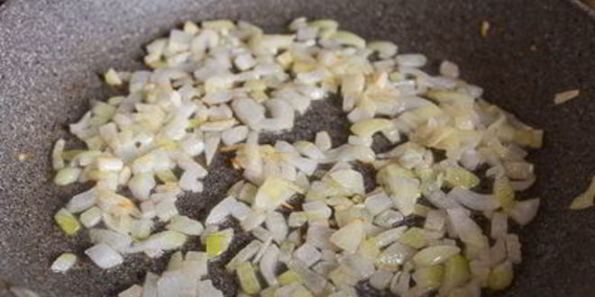 Рецепт перловки с грибами