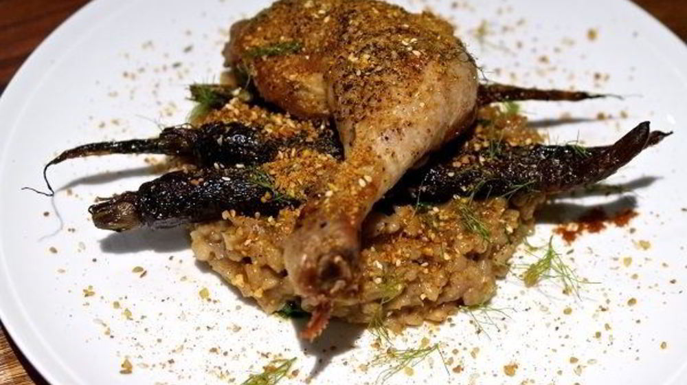 Как приготовить перловку с курицей