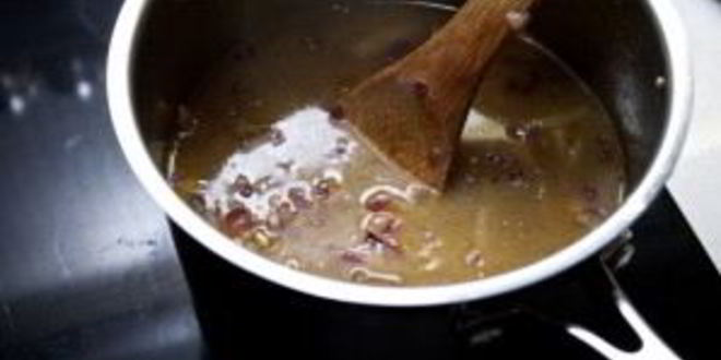 Рецепт перловки с курицей