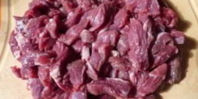 Рецепт перловки с мясом в горшочке