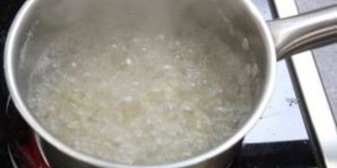 Рецепт перловки с сухофруктами