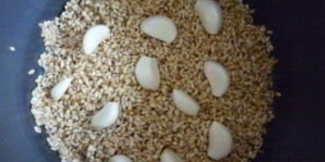 Рецепт перловки с тушенкой